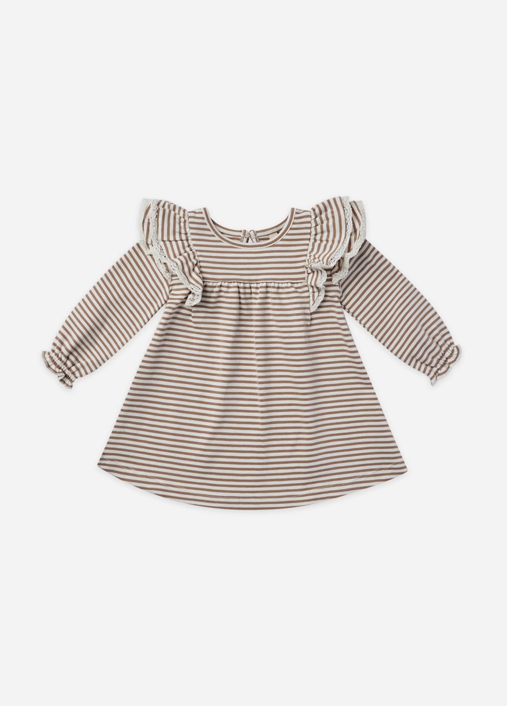 Organic Flutter Dress