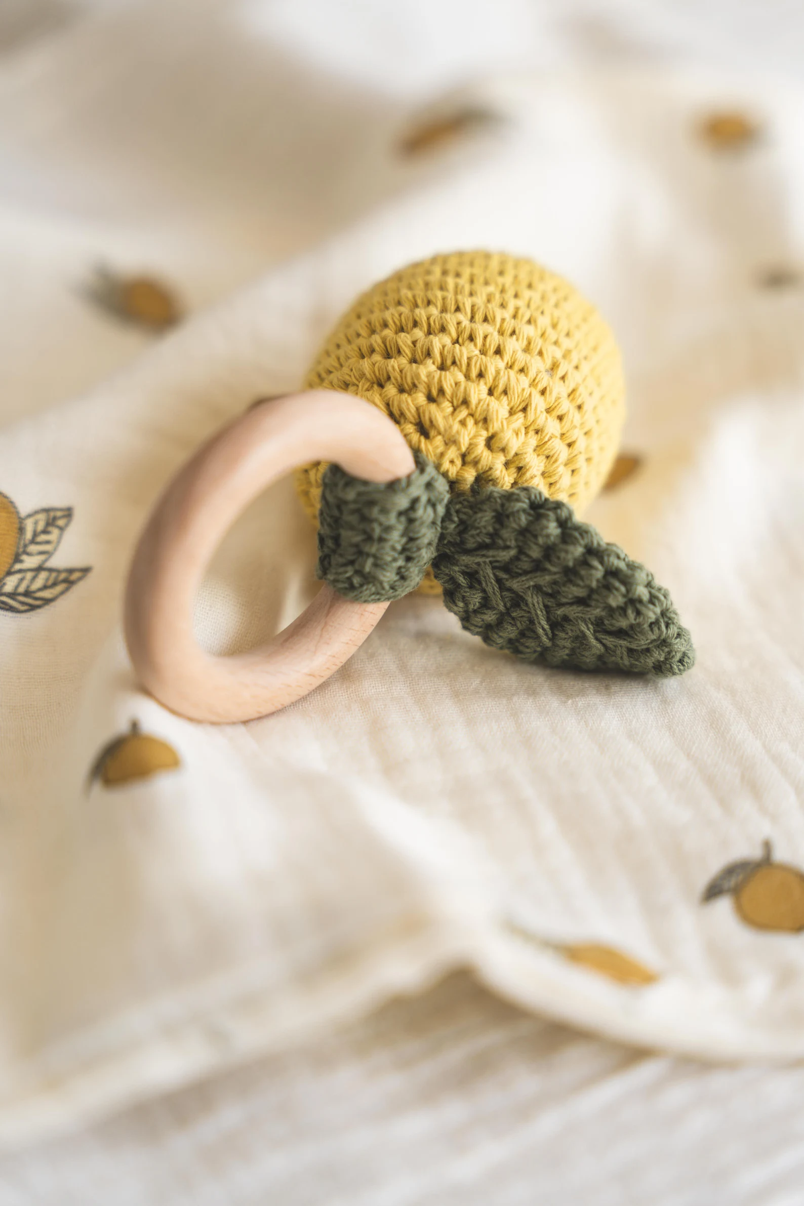 Limão chocalho Limão chocalho